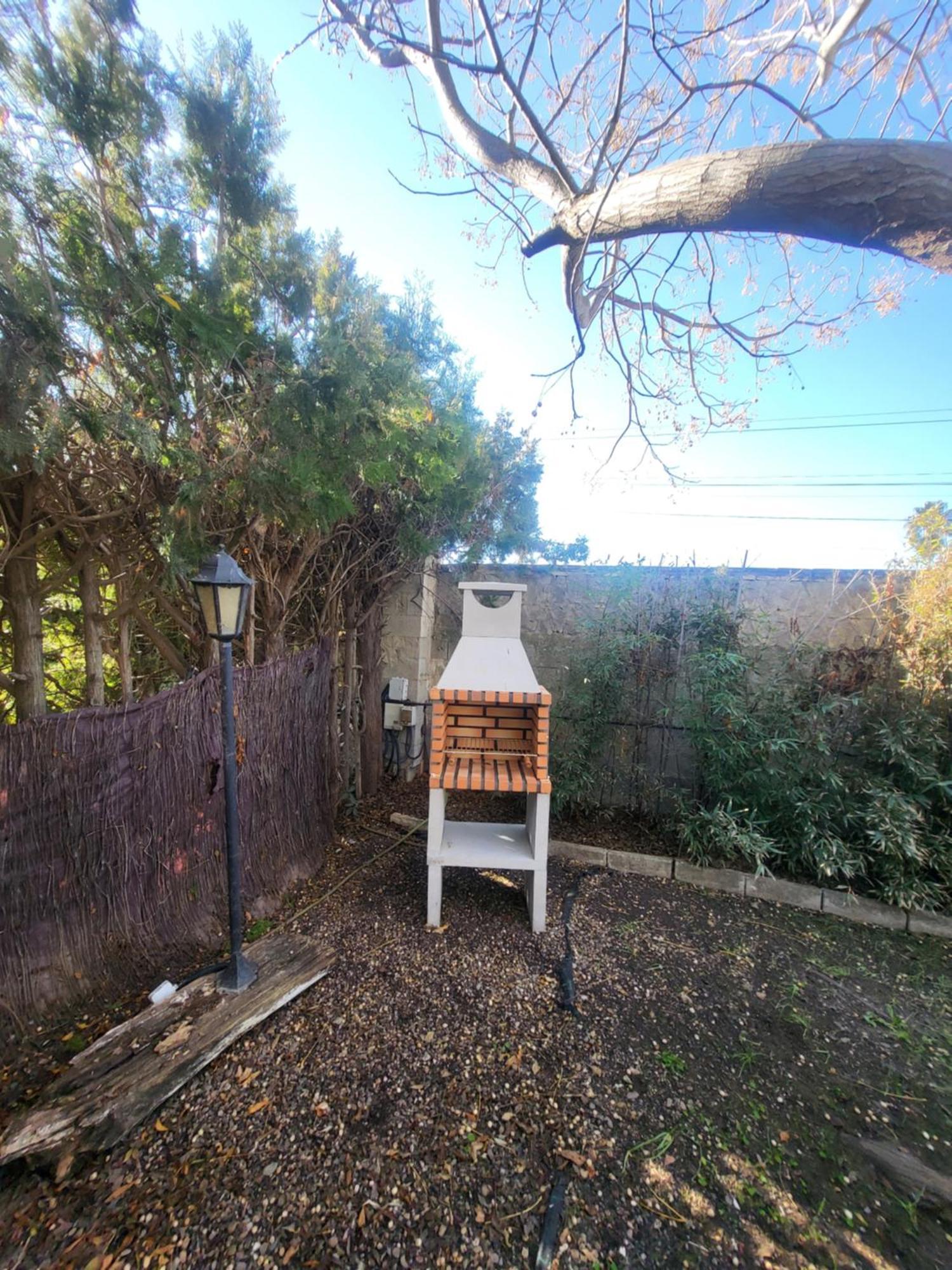 Vila Casa Madera Urbanizacion Socorro Sevilla Exteriér fotografie